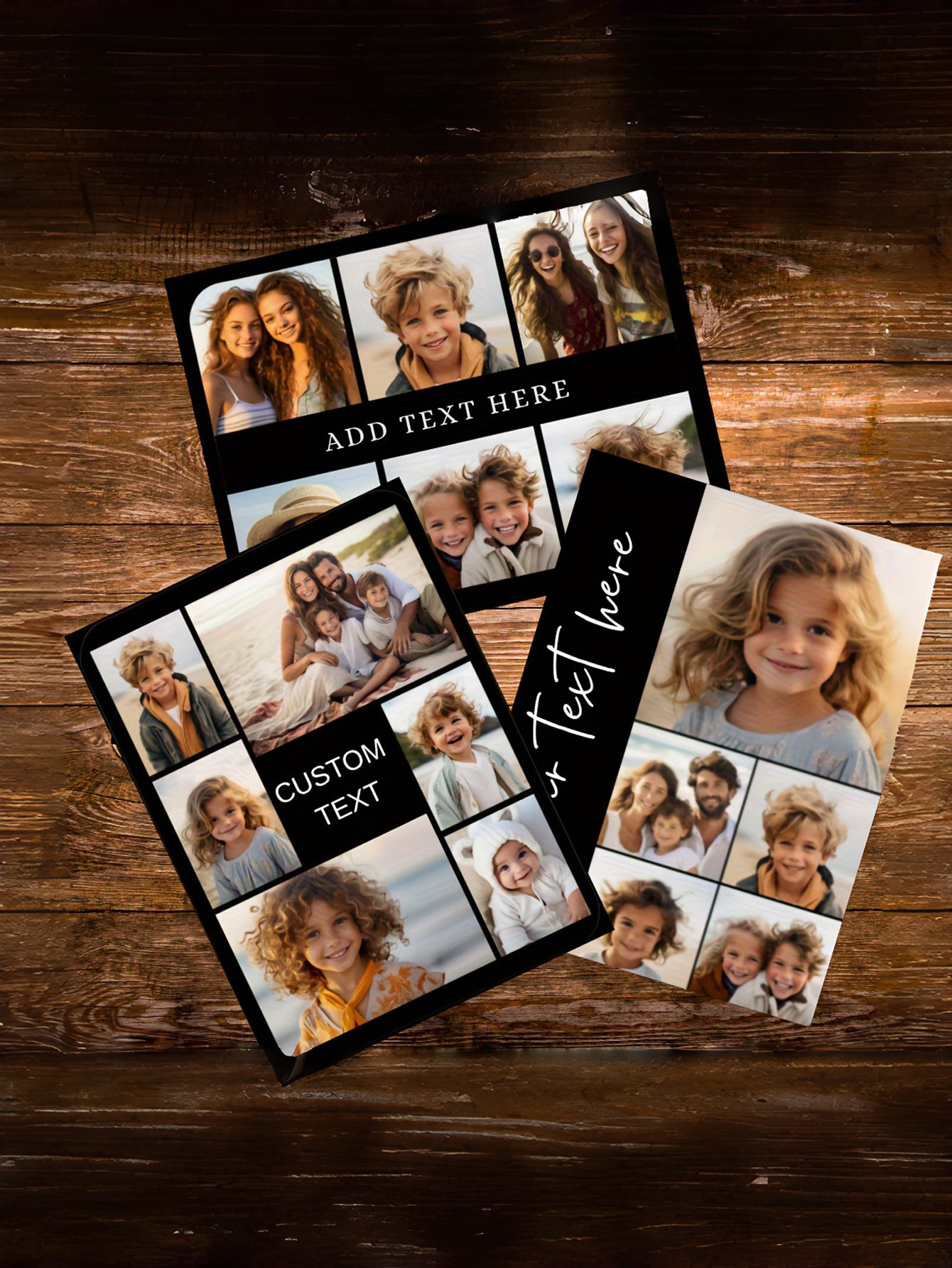 Personalized Photo Fridge Magnets Birthday and Anniversary Gifts Unique Photo Gifts for Family, Couples, and Friends